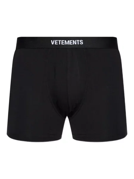 Boxeri Vetements negru