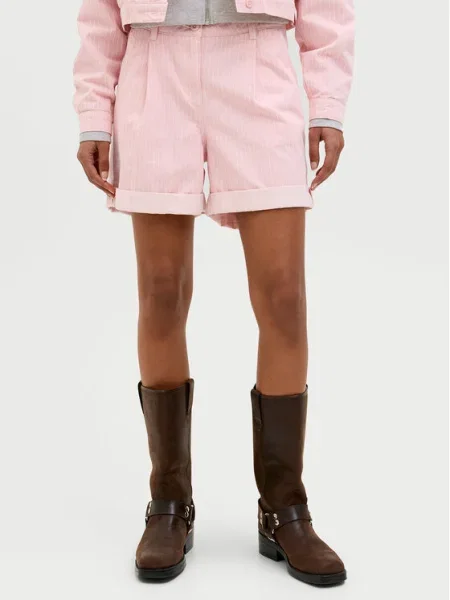 Pantaloni scurți Jjxx roz