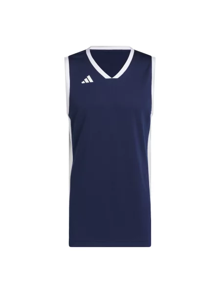 Μπλούζα Adidas Performance λευκό