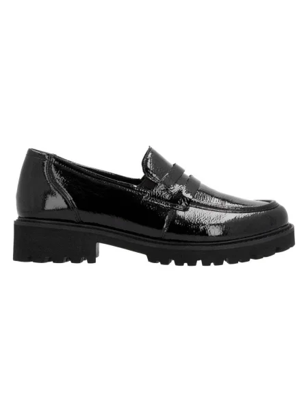 Pantofi Remonte negru
