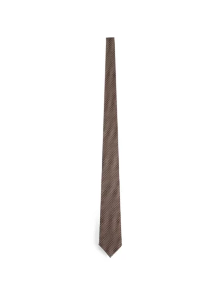 Cravată Tom Ford maro
