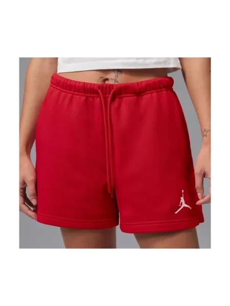 Šortky Nike červená