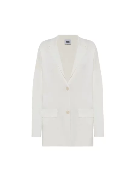 Kurtka Alpha Studio biała