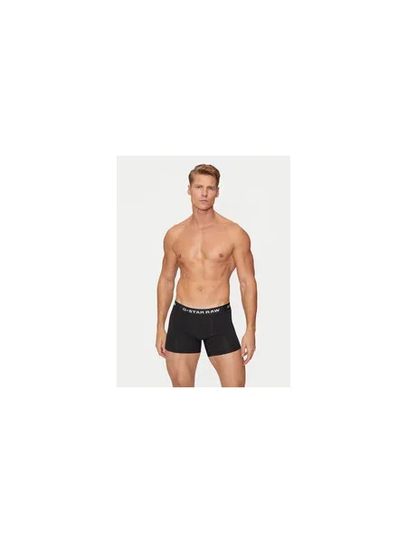 G-STAR Boxeralsók / fehér fekete