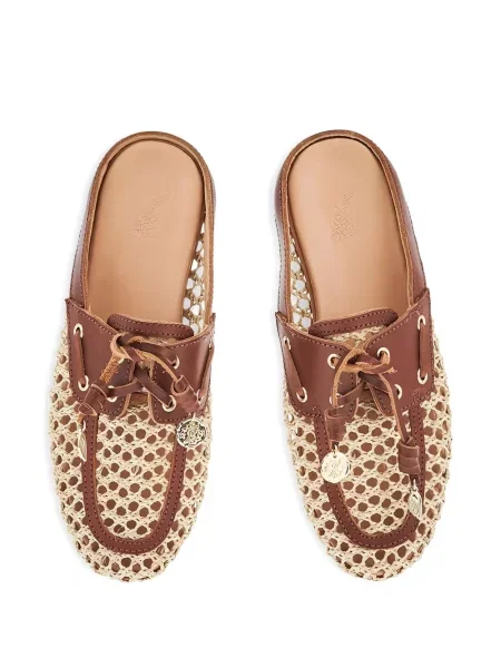 Papuci tip mules Ancient Greek Sandals