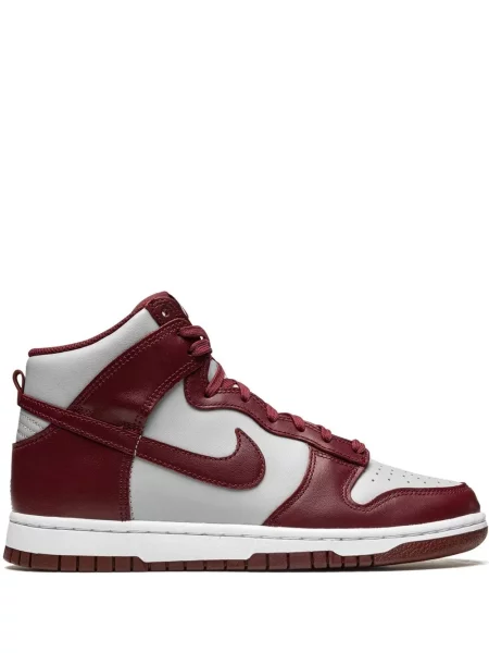 Sneakerși Nike Dunk roșu
