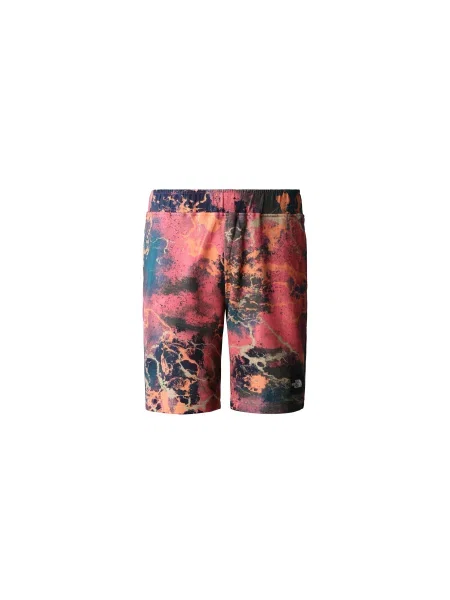 The North Face M Summer Logo Shorts Mężczyźni Szorty The North Face Size: XL różowy