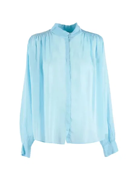 Cămașă Forte_forte albastru