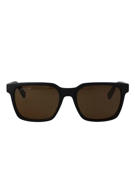 Ochelari de soare Lacoste negru