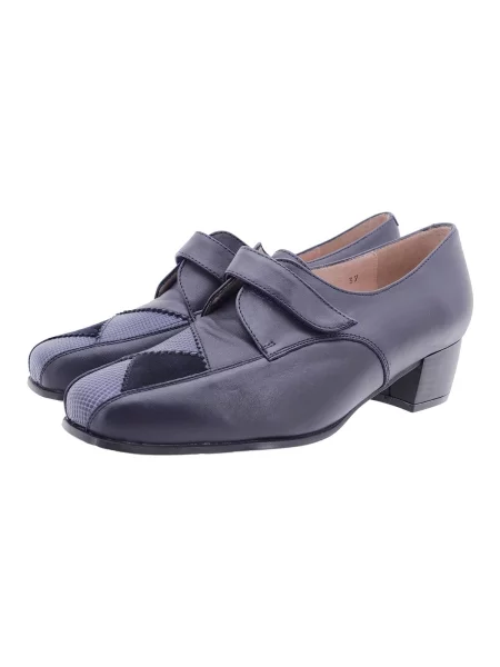 Pantofi Gasymar albastru