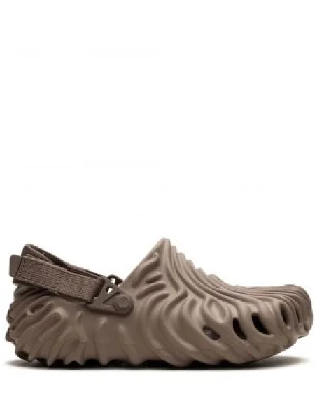 Lapos talpú klumpa Salehe Bembury X Crocs