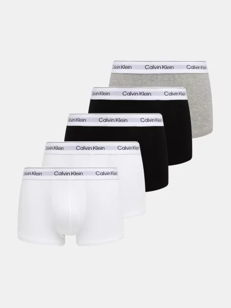 Calvin Klein Underwear boxerky s šedé