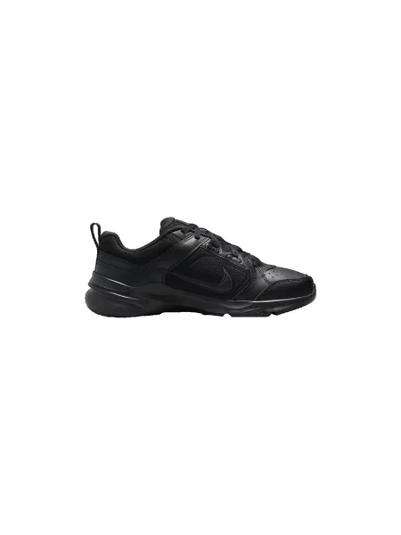 Félcipo Nike fekete