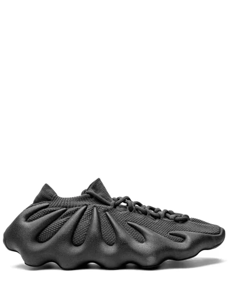 Sneakerși Adidas Yeezy negru