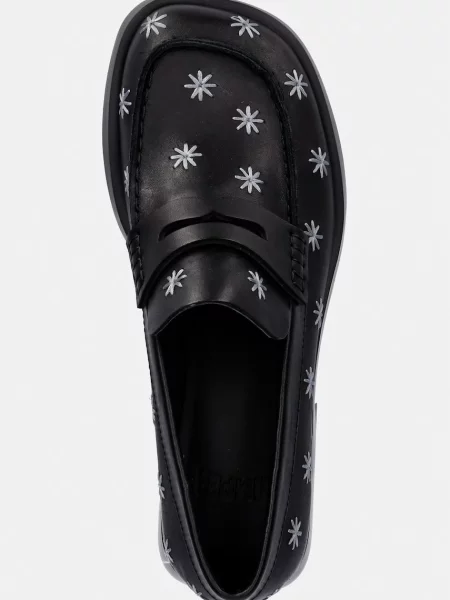 Кожаные мокасины Camper