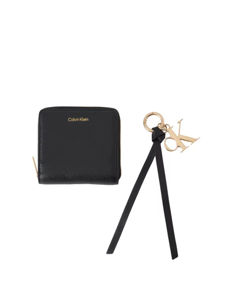 Portofel Calvin Klein negru