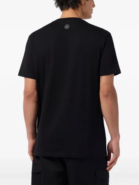 Tricou Philipp Plein negru