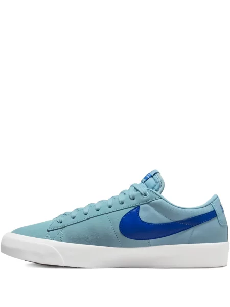 Top Nike retro w panterkę sztruksowy biały
