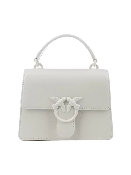 Mała torba Pinko mini biała