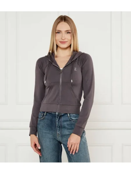 Juicy Couture Hanorac OLA | gri