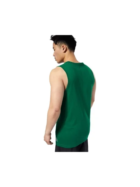 Tricou Reebok Sport verde