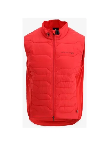 Kamizelka Endura Pro SL II PrimaLoft w kolorze granatowym XS czerwona