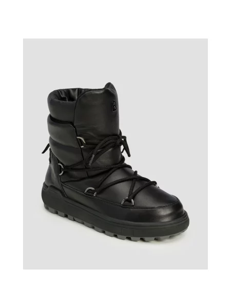 Cizme de zăpadă pentru femei BOGNER Chamonix S 11 C negre