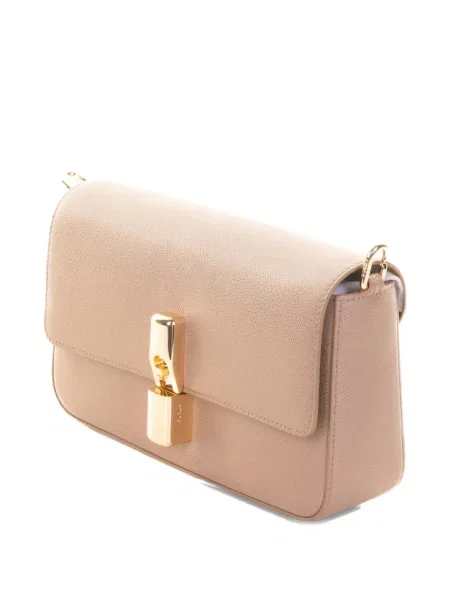 Geanta de piele Furla din piele
