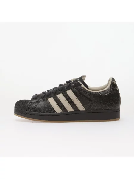 Sneakers adidas Superstar II Core Black/ Wonder Alumina/ Utility Black EUR 42 negru
