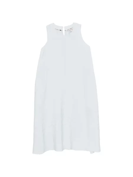 Rochie Barbour fără mâneci albastru