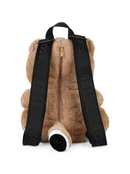 Plecak dziecięcy Bosswear brązowy