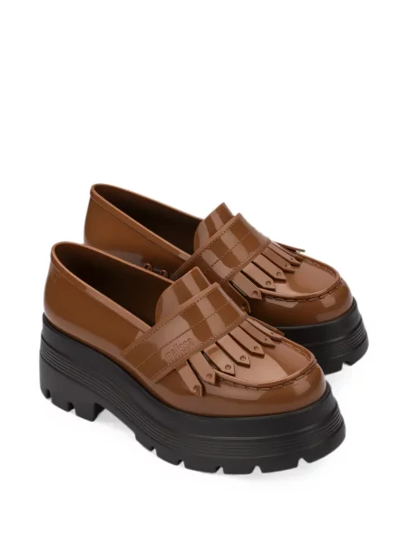 Pantofi loafer Melissa maro