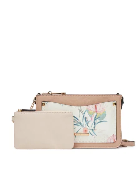 Aldo Сумка Goivia рожевий