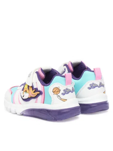 Geox Sneakersy J Ciberdron Girl M Farebná