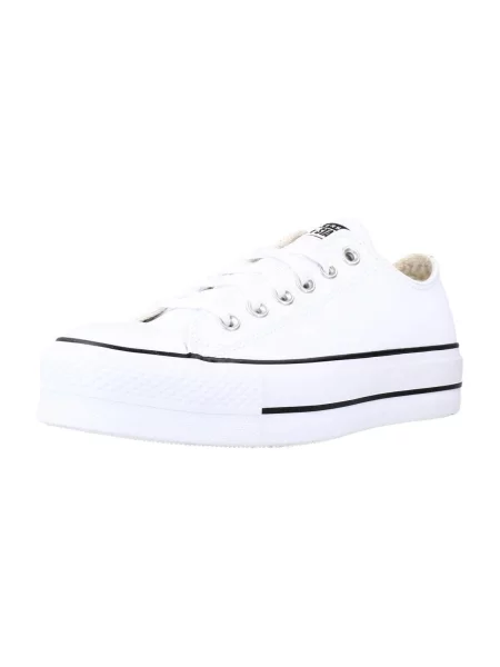 Kožne tenisice Converse bijela