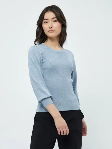 Minus Tricou Galvia' albastru