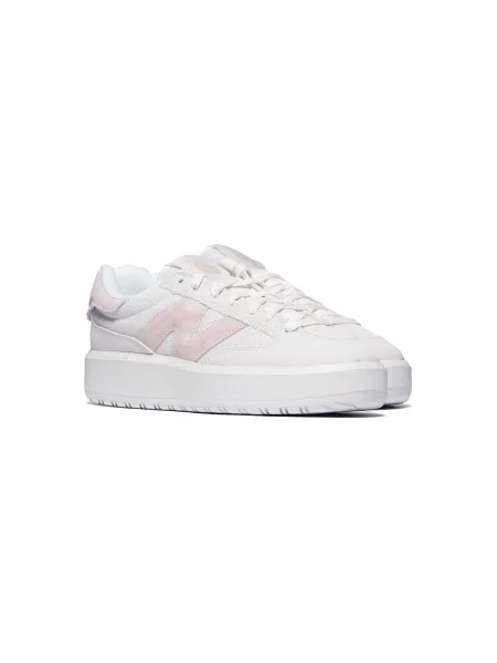 Pantofi New Balance alb