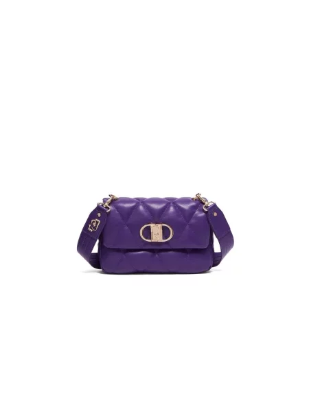 Torebka crossbody Liu Jo fioletowa
