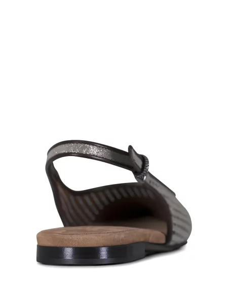 Balerini Brunello Cucinelli slingback