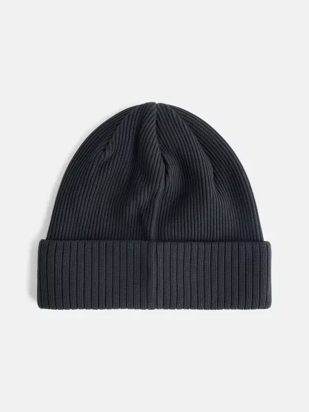 New Balance Striped Knit Ha Шапка Унісекс чорний