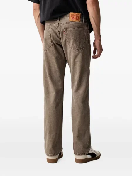 Portofel Levi's® cu autograf conici tricotate negru