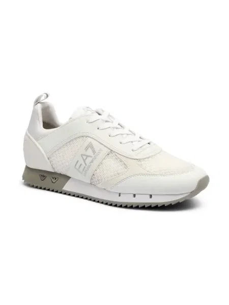 Sneakers alb