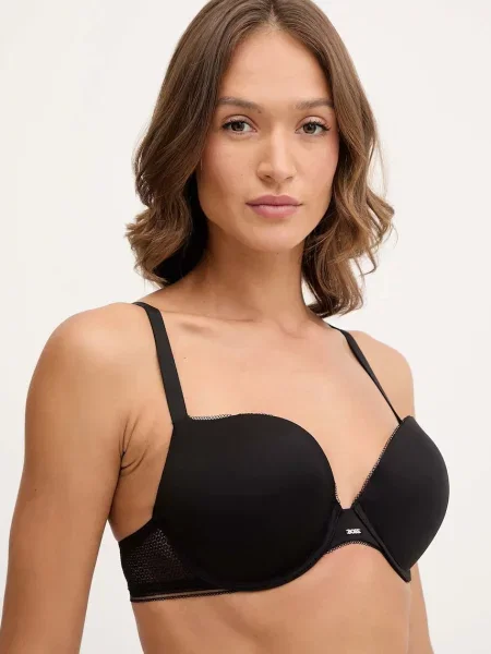 Podprsenka BOSS PUSH UP B.PURE černá