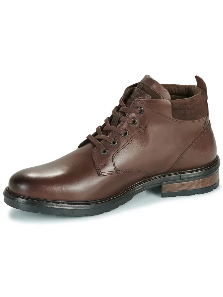 Pantofi Redskins maro
