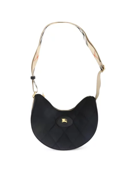 Matlasat body Burberry negru