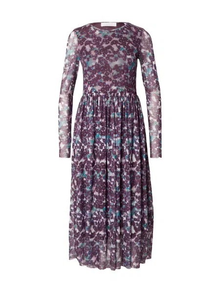 Rich & Royal Rochie / turcoaz / mov vânătă / roz pudră albastru