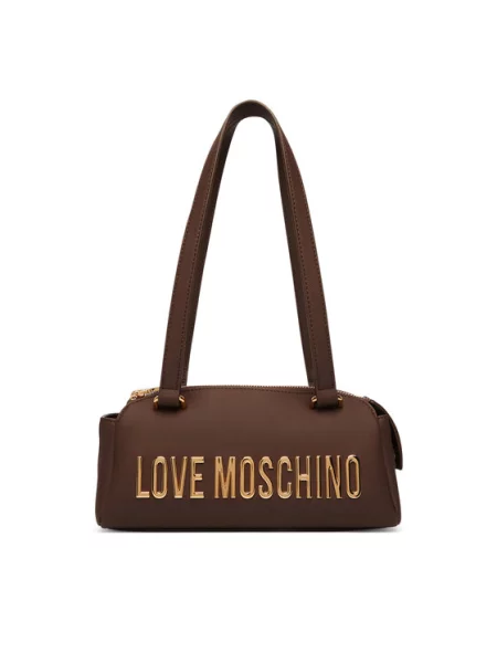 LOVE MOSCHINO Táska barna