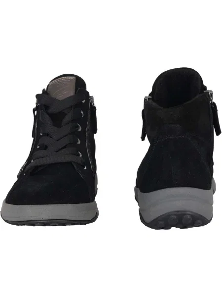 Pantofi Waldläufer negru