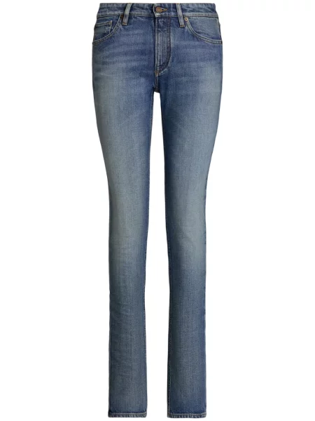 Blugi Ralph Lauren Collection albastru