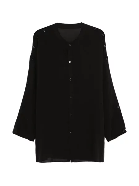 Cămașă Yohji Yamamoto negru